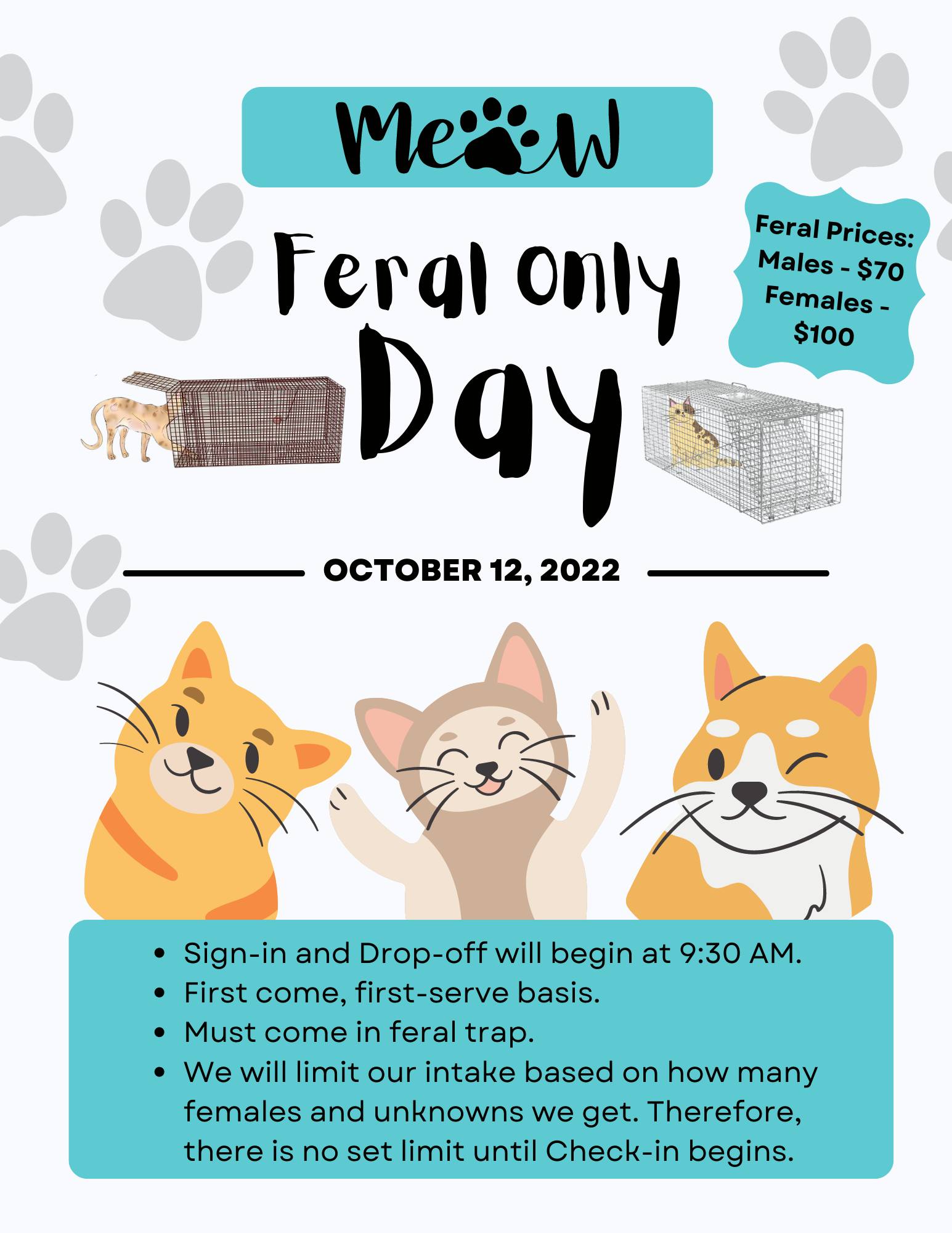 Feral Day